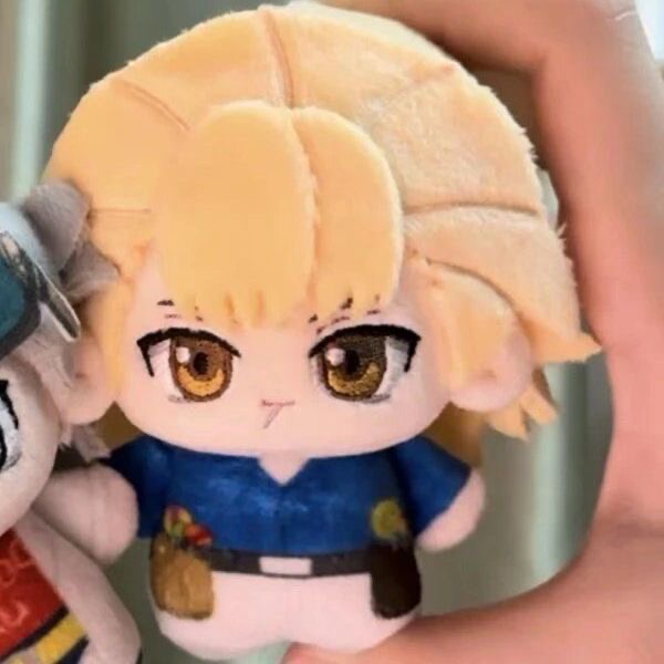 10cm Anime Stanley Snyder Xeno - Cosplay Plushie Prop recensione e prezzo