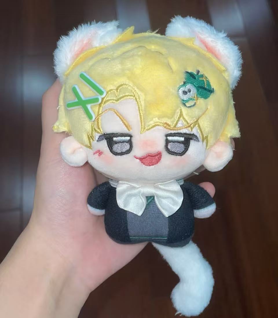 10cm Anime Draco Malfoy Plushi - Cosplay Plushie Prop recensione e prezzo