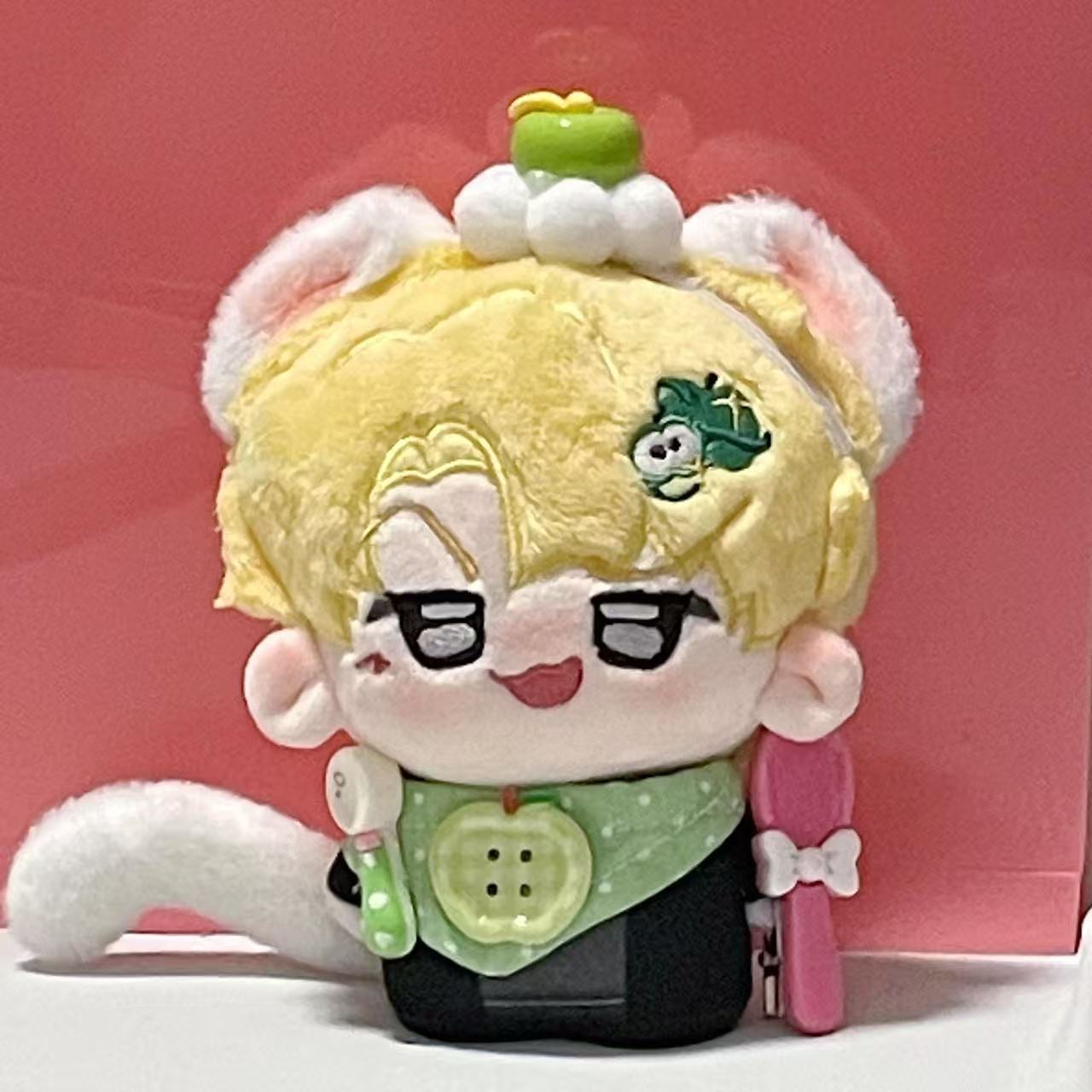10cm Anime Draco Malfoy Plushi - Cosplay Plushie Prop recensione e prezzo