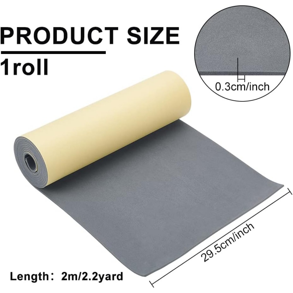 3mm Thick 78.7x11.8 Inch Self- - Craft Foam Roll recensione e prezzo