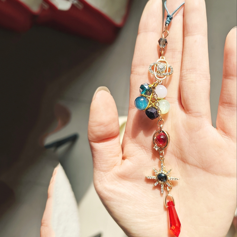 2026 Game  Cosplay Keychain Ka - Anaxa Cosplay Prop recensione e prezzo