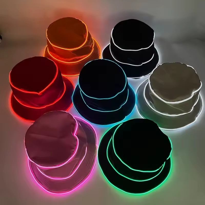 Solid Color Style Beach LED Ca - Led El Wire recensione e prezzo