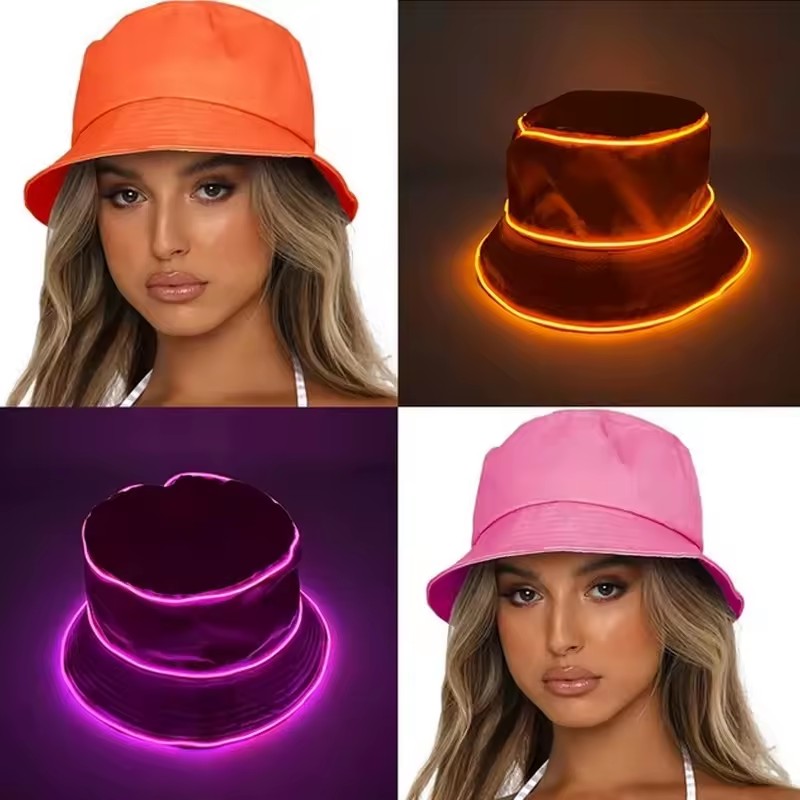 Solid Color Style Beach LED Ca - Led El Wire recensione e prezzo