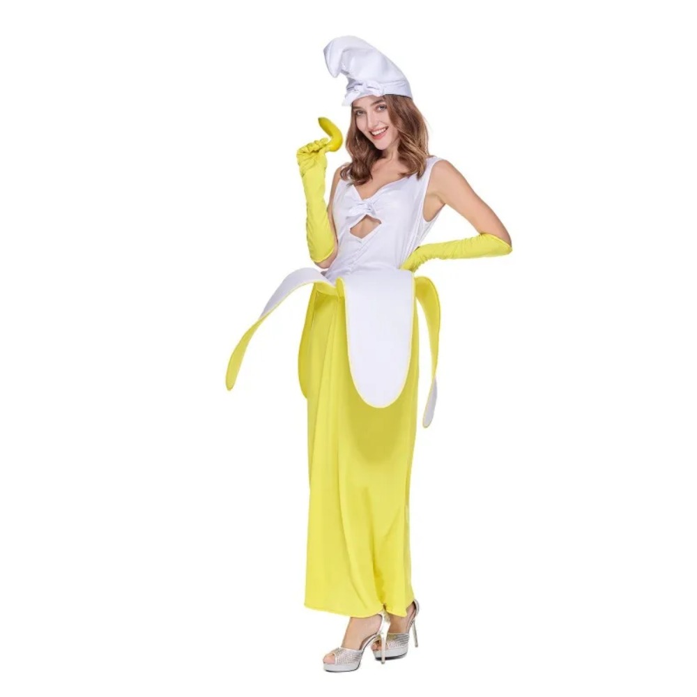 Part Banana Cosplay Clothing F - Cosplay Prop Business recensione e prezzo