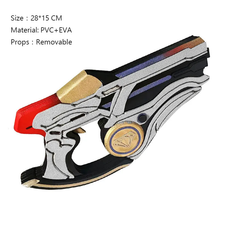 Game Honkai Star Rail Topaz Co - Heat Gun Cosplay recensione e prezzo