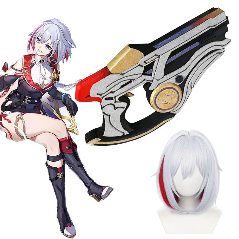 Game Honkai Star Rail Topaz Co - Heat Gun Cosplay recensione e prezzo