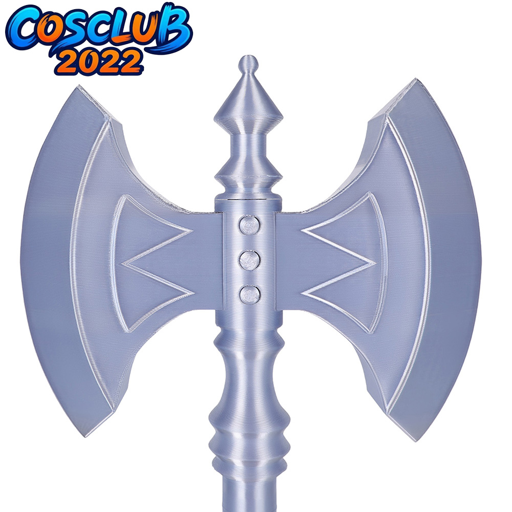 He Cosplay Man Ornament Battle - Cosplay Prop Axe recensione e prezzo
