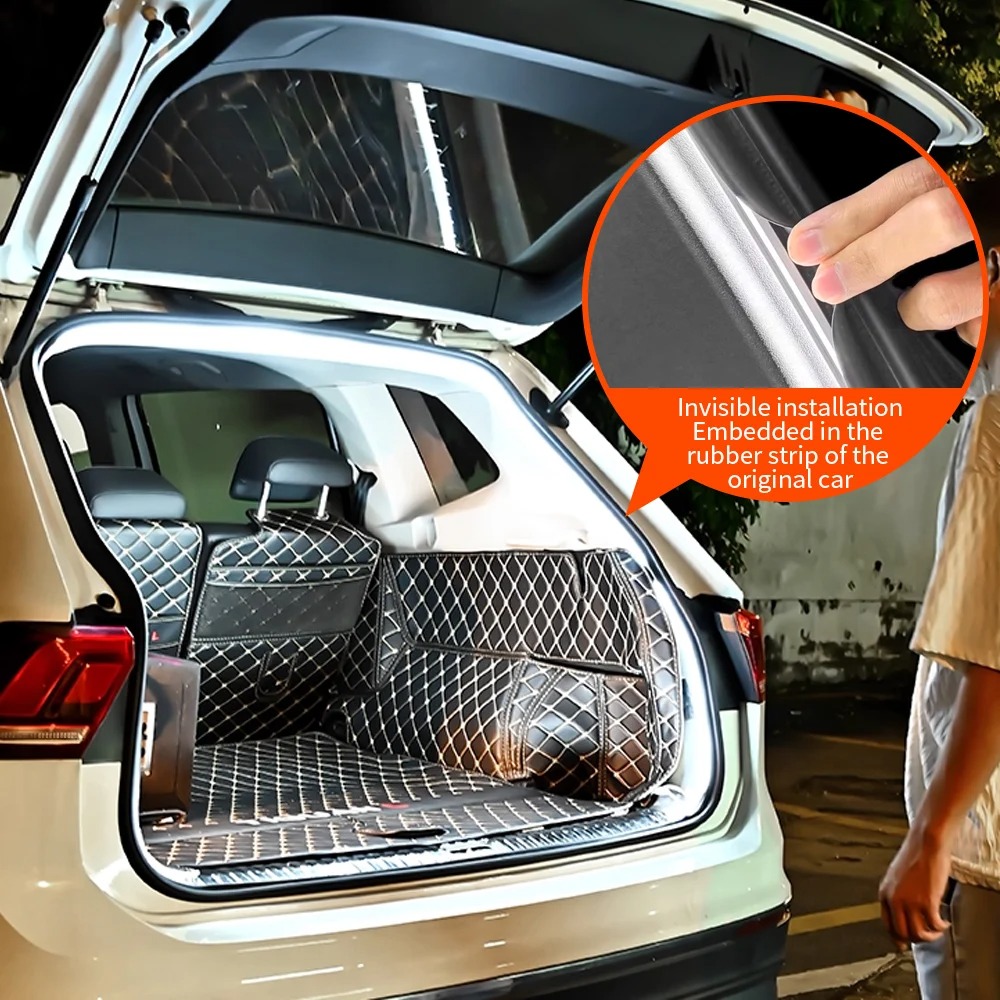 Car High Brightness Trunk Ligh - Led El Wire recensione e prezzo