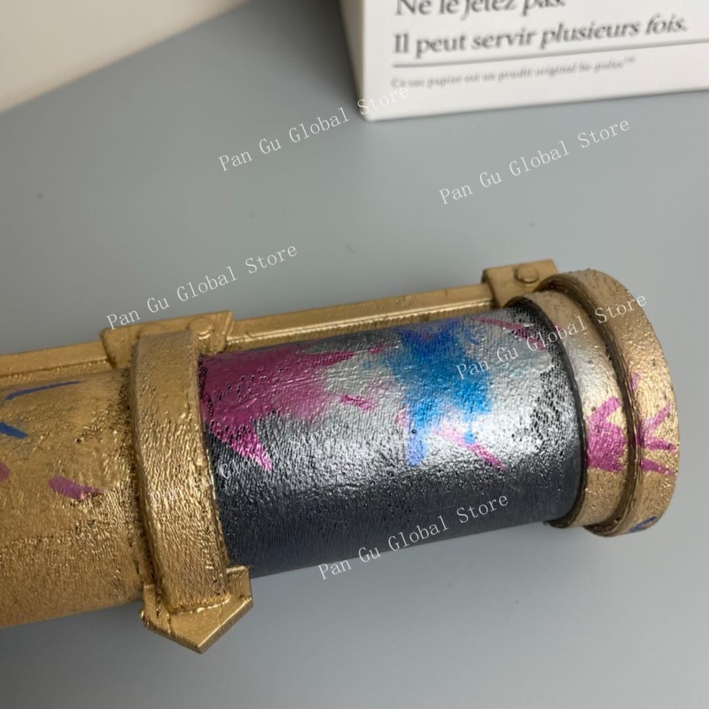 28cm/11.02in Jinx Pistol Custo - Cosplay Prop Katana recensione e prezzo