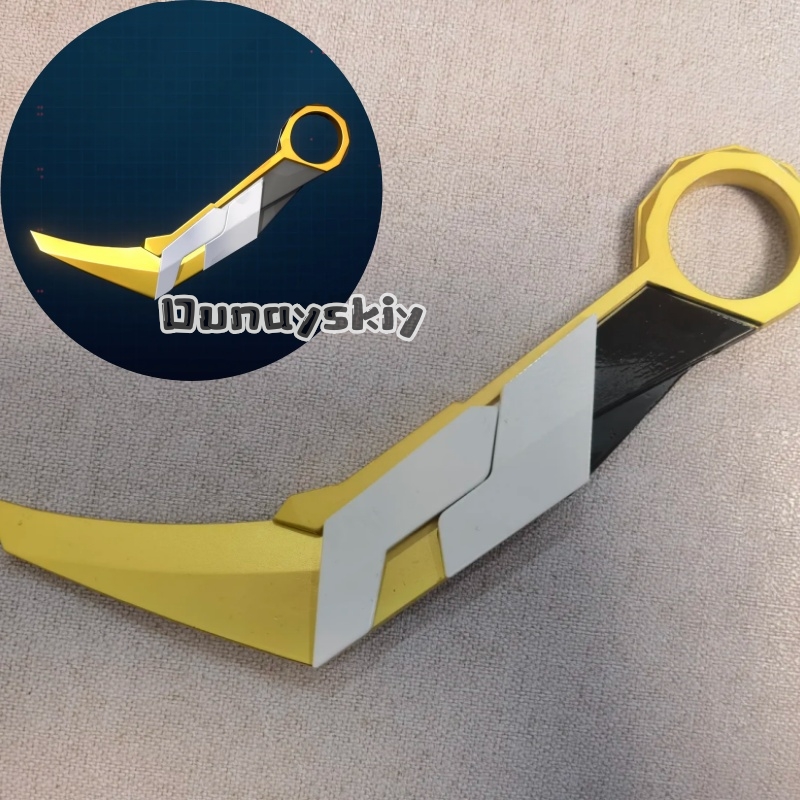 LWW*18 Purple Gold Claw Blade  - Cosplay Prop Designer recensione e prezzo