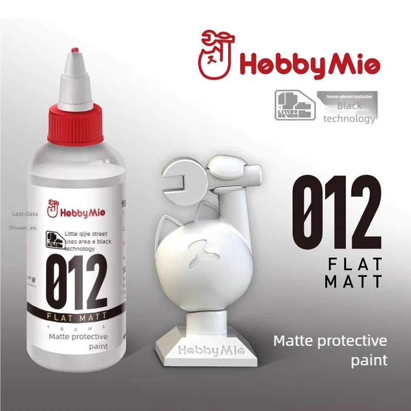 100ML Hobby Mio Acrylic Paints - Metallic Spray Paint recensione e prezzo