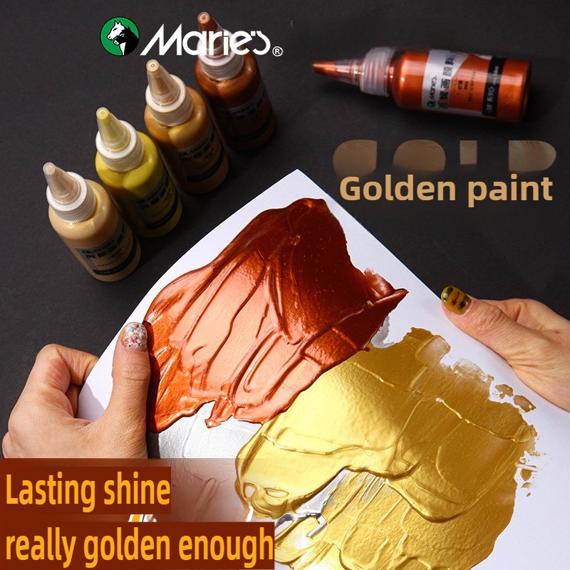 Marie's 25 Colors 50ml Metalli - Metallic Spray Paint recensione e prezzo
