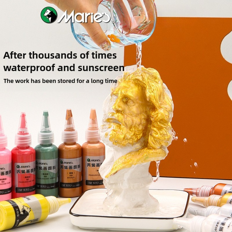 Marie's 25 Colors 50ml Metalli - Metallic Spray Paint recensione e prezzo