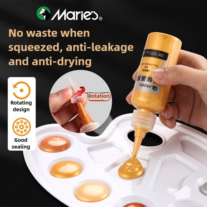 Marie's 25 Colors 50ml Metalli - Metallic Spray Paint recensione e prezzo