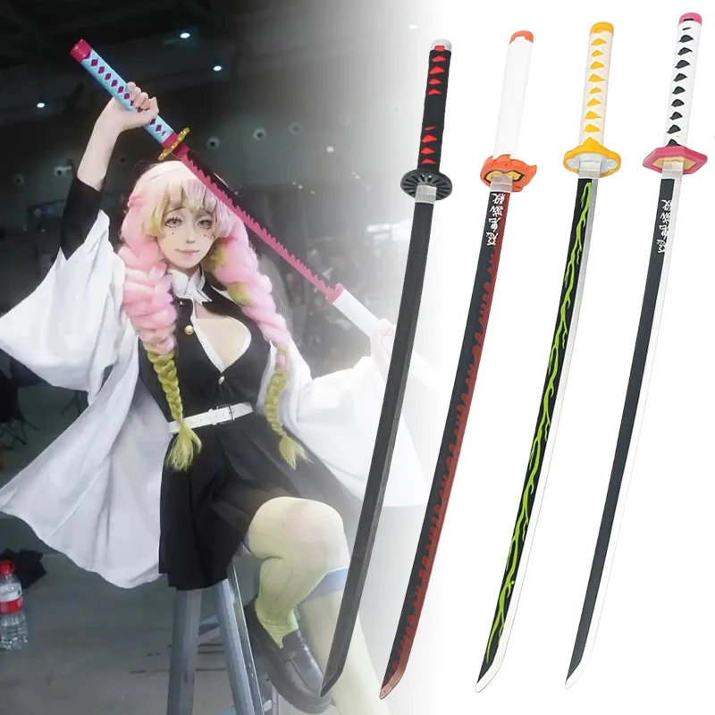 72 104cm Demon Slayer Katana T - Cosplay Prop Katana recensione e prezzo