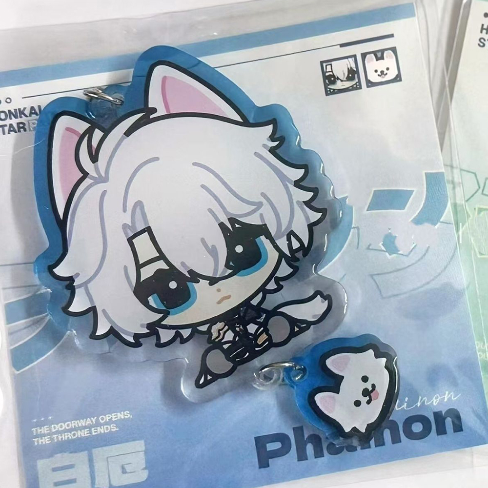 Game Honkai: Star Rail Phainon - Anaxa Cosplay Prop recensione e prezzo