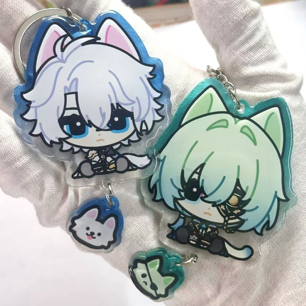 Game Honkai: Star Rail Phainon - Anaxa Cosplay Prop recensione e prezzo