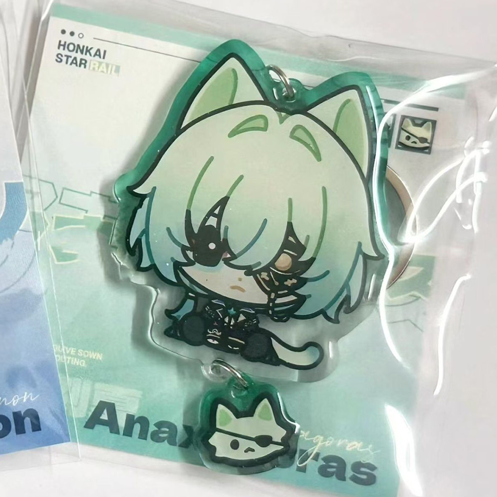Game Honkai: Star Rail Phainon - Anaxa Cosplay Prop recensione e prezzo