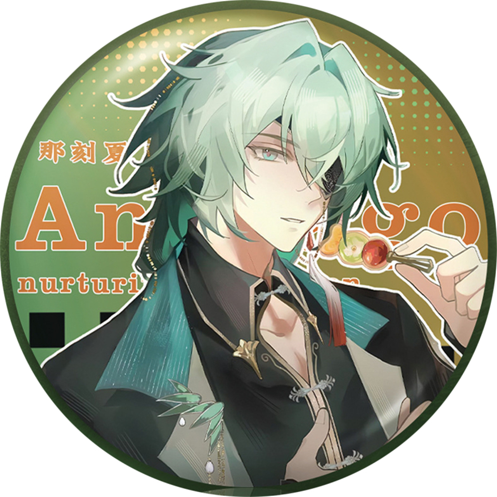 58mm Game Honkai: Star Rail Ph - Anaxa Cosplay Prop recensione e prezzo