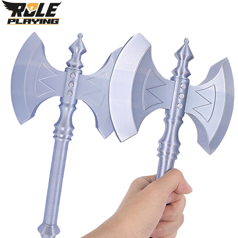 Man Axe Cosplay He Great Doubl - Cosplay Prop Axe recensione e prezzo