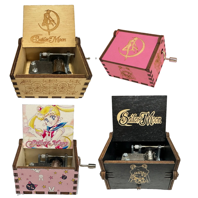 Sailor Mooned Theme Music Box  - Cosplay Prop Diy recensione e prezzo