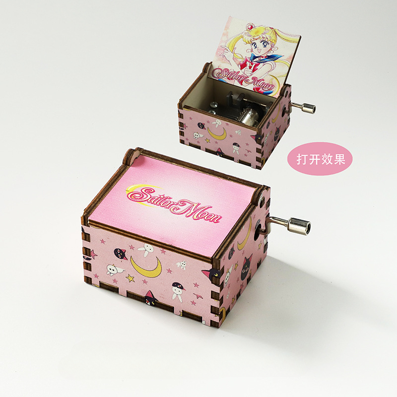 Sailor Mooned Theme Music Box  - Cosplay Prop Diy recensione e prezzo