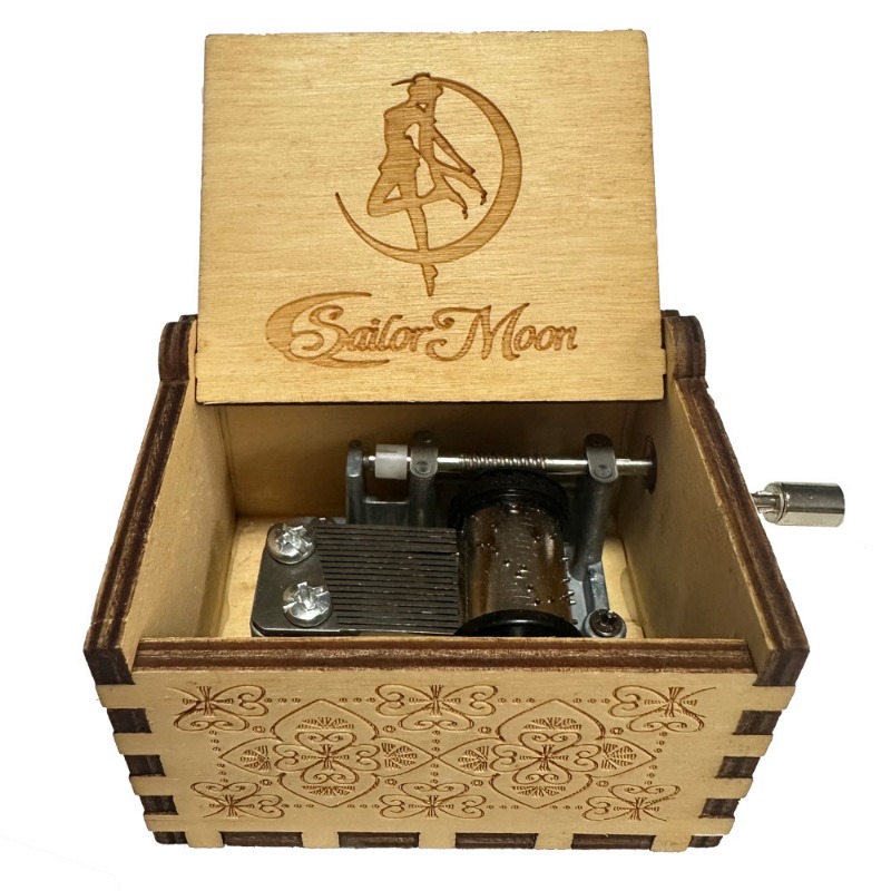 Sailor Mooned Theme Music Box  - Cosplay Prop Diy recensione e prezzo