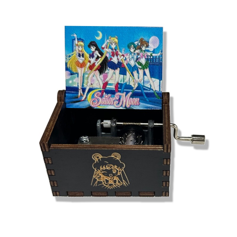 Sailor Mooned Theme Music Box  - Cosplay Prop Diy recensione e prezzo