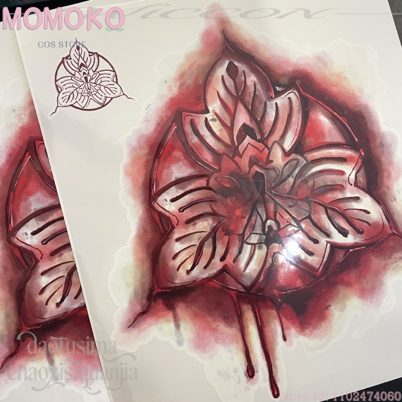Halloween Horror Game F Cospla - Cosplay Prop Pattern recensione e prezzo