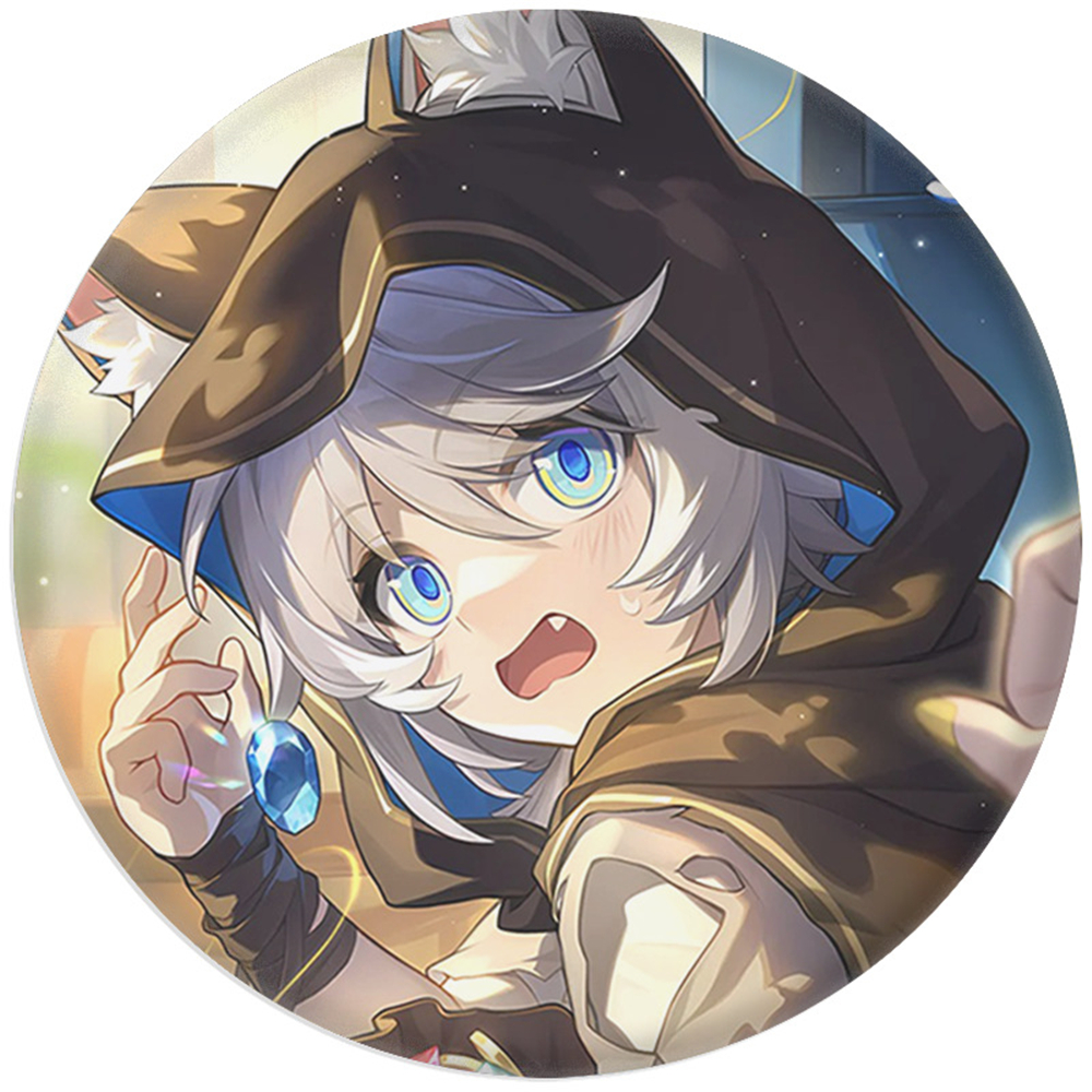 58mm Game Honkai Star Rail AMP - Anaxa Cosplay Prop recensione e prezzo