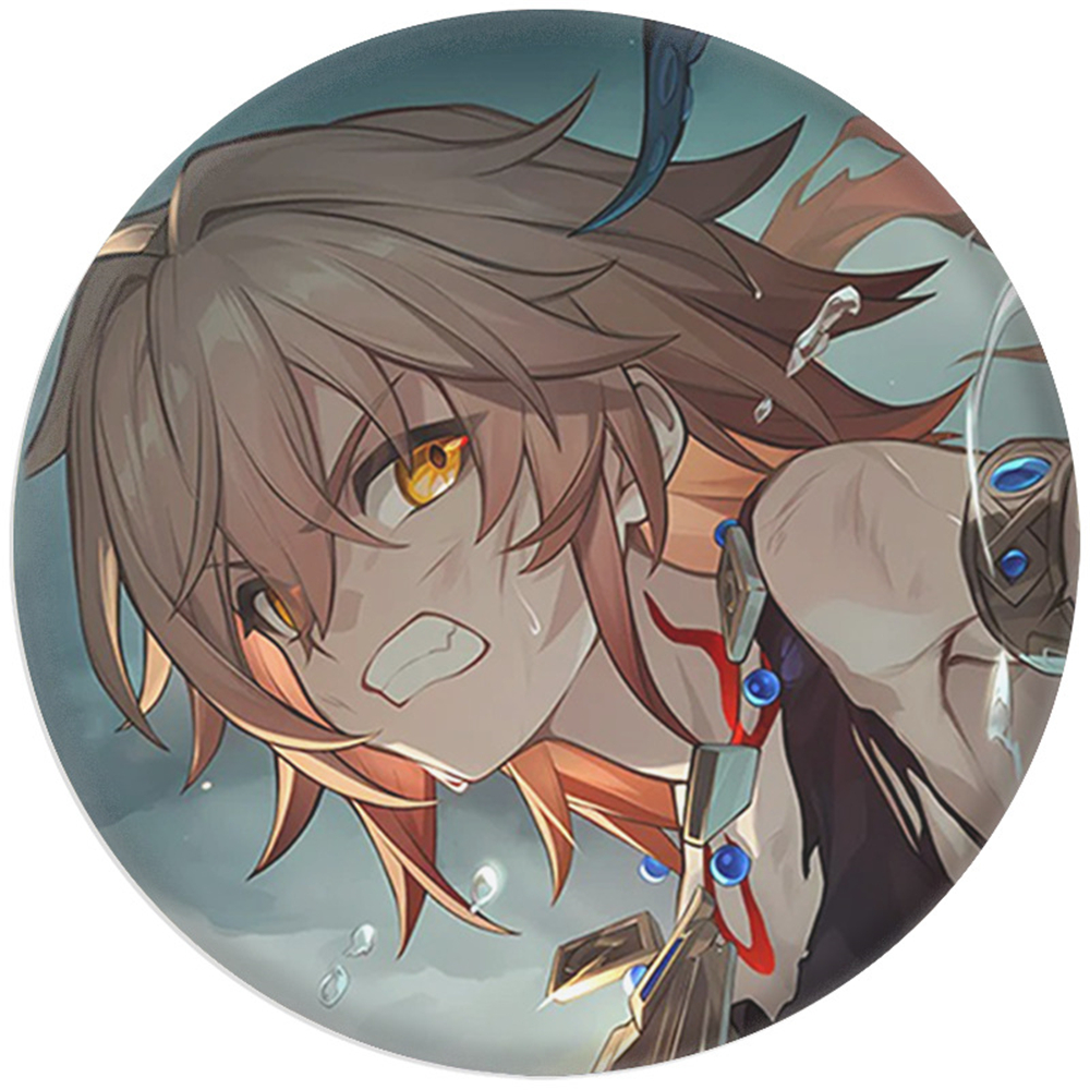 58mm Game Honkai Star Rail AMP - Anaxa Cosplay Prop recensione e prezzo