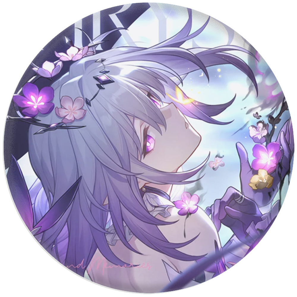 58mm Game Honkai Star Rail AMP - Anaxa Cosplay Prop recensione e prezzo
