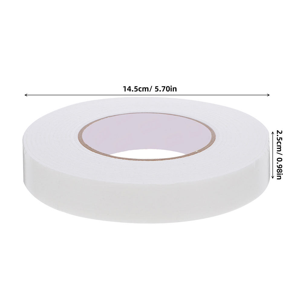 2 Rolls Double Sided Foam Tape - Craft Foam Roll recensione e prezzo