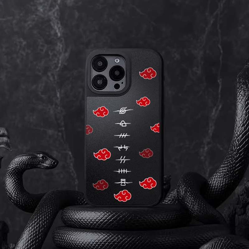 Cartoon anime Naruto phone cas - Cosplay Prop Pattern recensione e prezzo