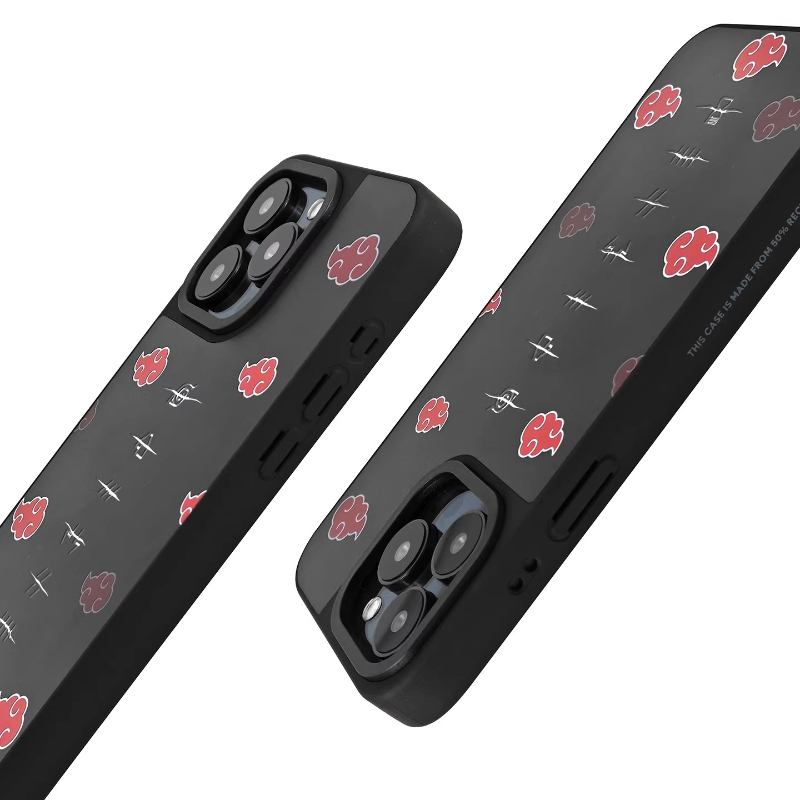 Cartoon anime Naruto phone cas - Cosplay Prop Pattern recensione e prezzo