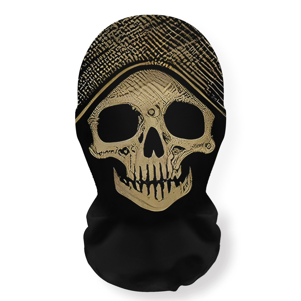 Halloween Terror Masks 3D Prin - Cosplay Prop Pattern recensione e prezzo
