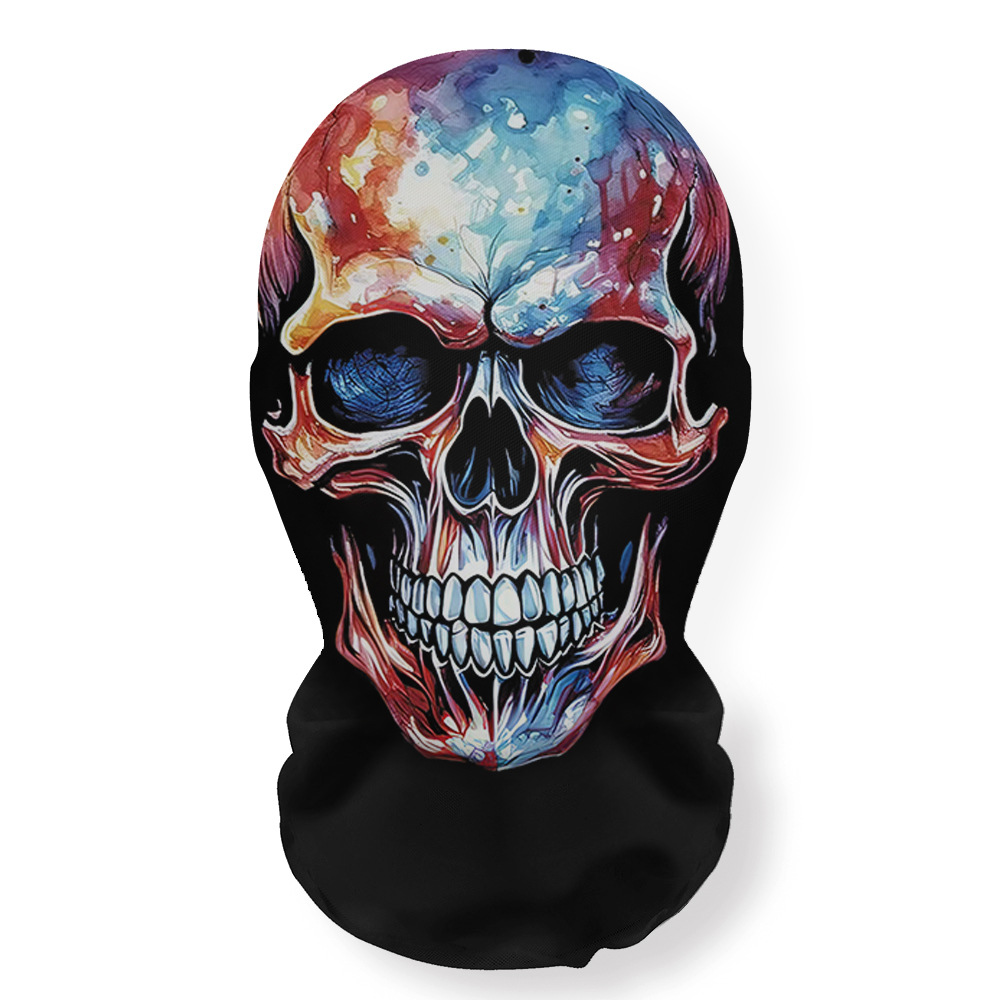 Halloween Terror Masks 3D Prin - Cosplay Prop Pattern recensione e prezzo