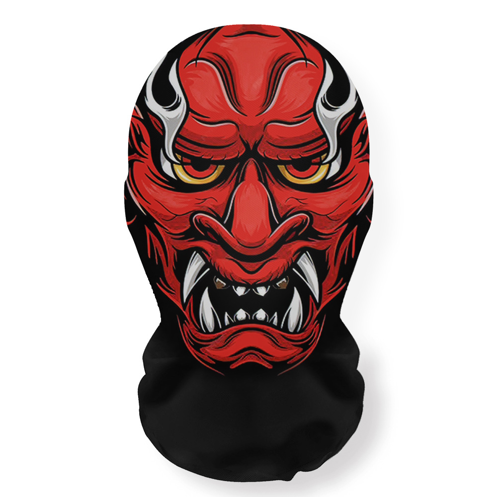 Halloween Terror Masks 3D Prin - Cosplay Prop Pattern recensione e prezzo