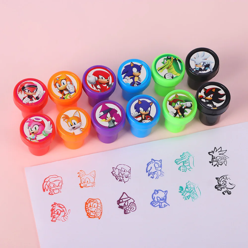 12PCS Hedgehog Children's Toy  - Cosplay Prop Pattern recensione e prezzo