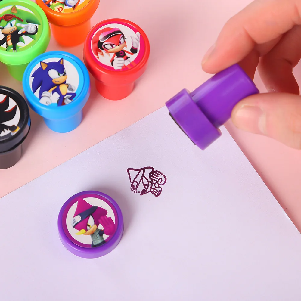 12PCS Hedgehog Children's Toy  - Cosplay Prop Pattern recensione e prezzo