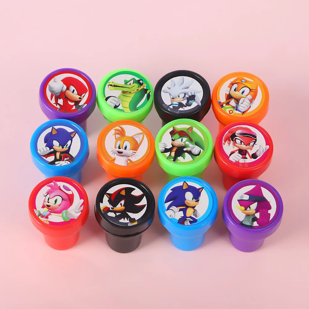 12PCS Hedgehog Children's Toy  - Cosplay Prop Pattern recensione e prezzo