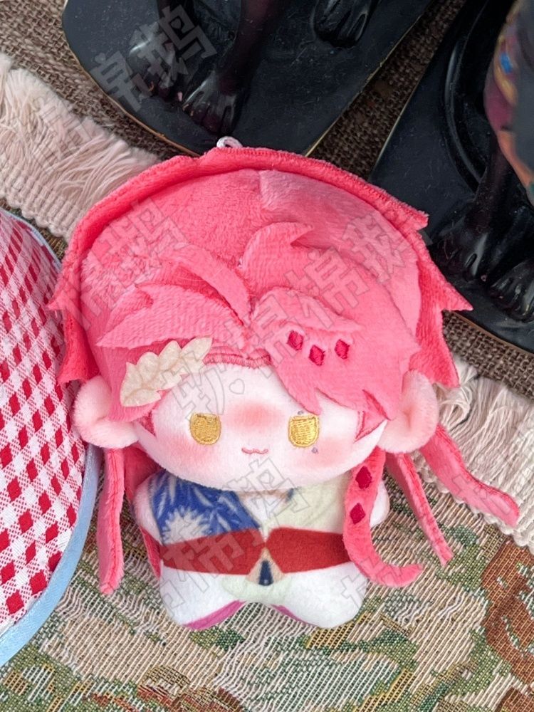 10cm Stuffed Record of Ragnaro - Cosplay Plushie Prop recensione e prezzo