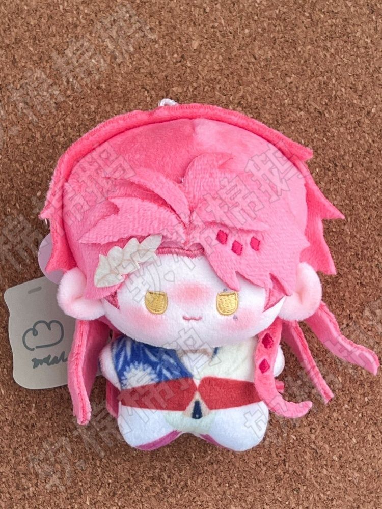 10cm Stuffed Record of Ragnaro - Cosplay Plushie Prop recensione e prezzo