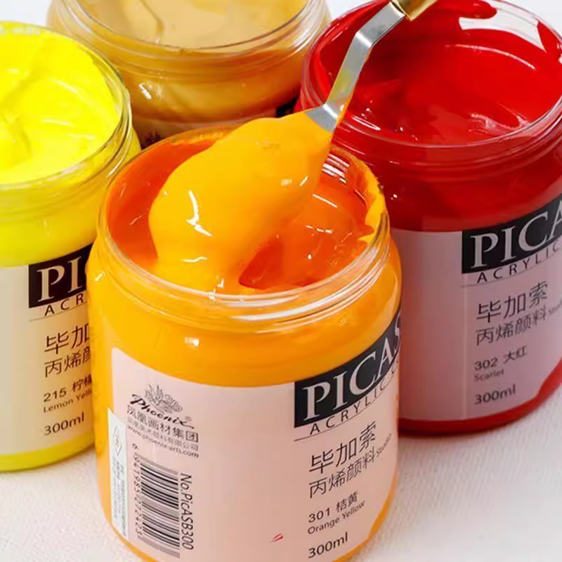 PHOENIX PICASSO Acrylic Paint  - Metallic Spray Paint recensione e prezzo