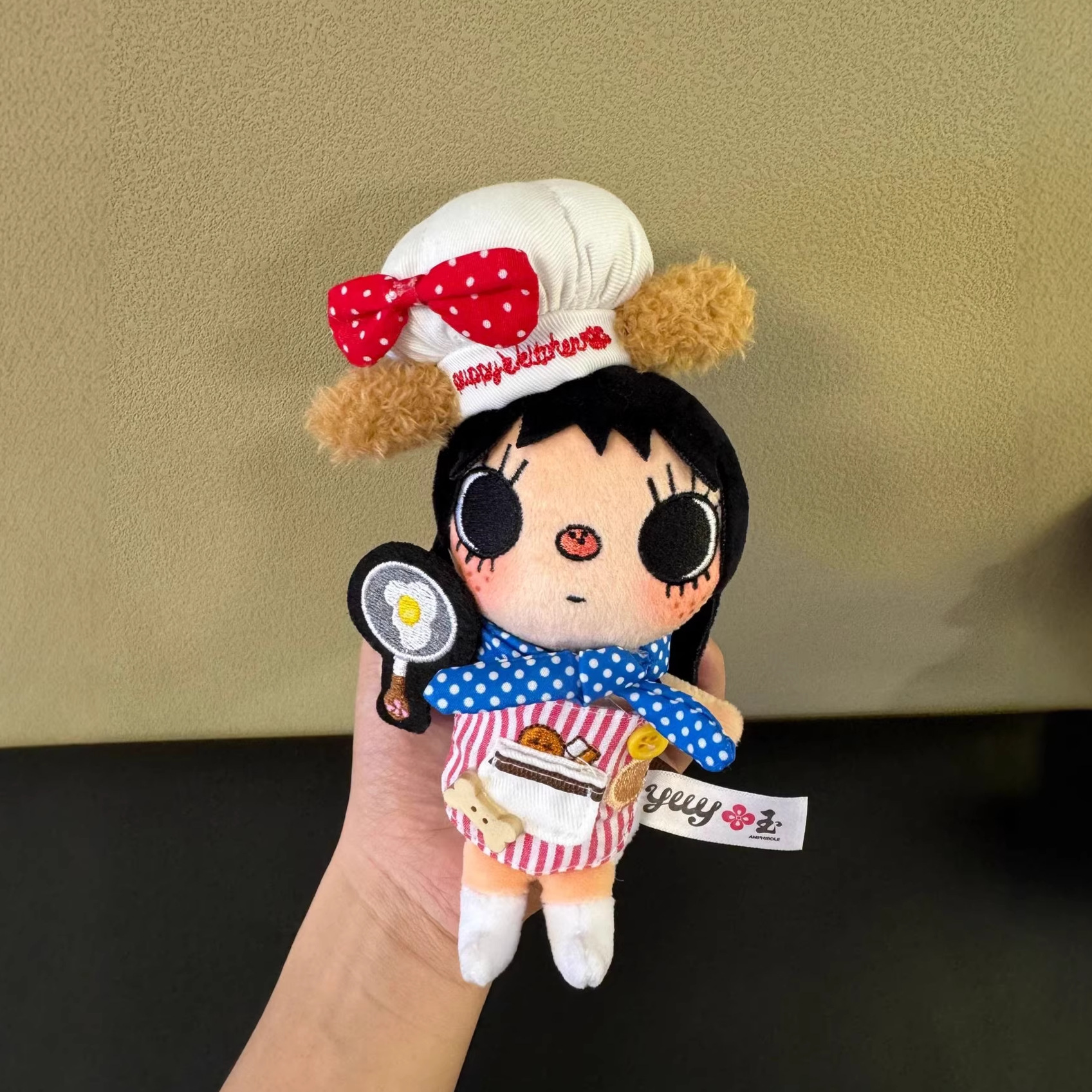 New YUY Little Jade Plush Doll - Cosplay Prop Diy recensione e prezzo