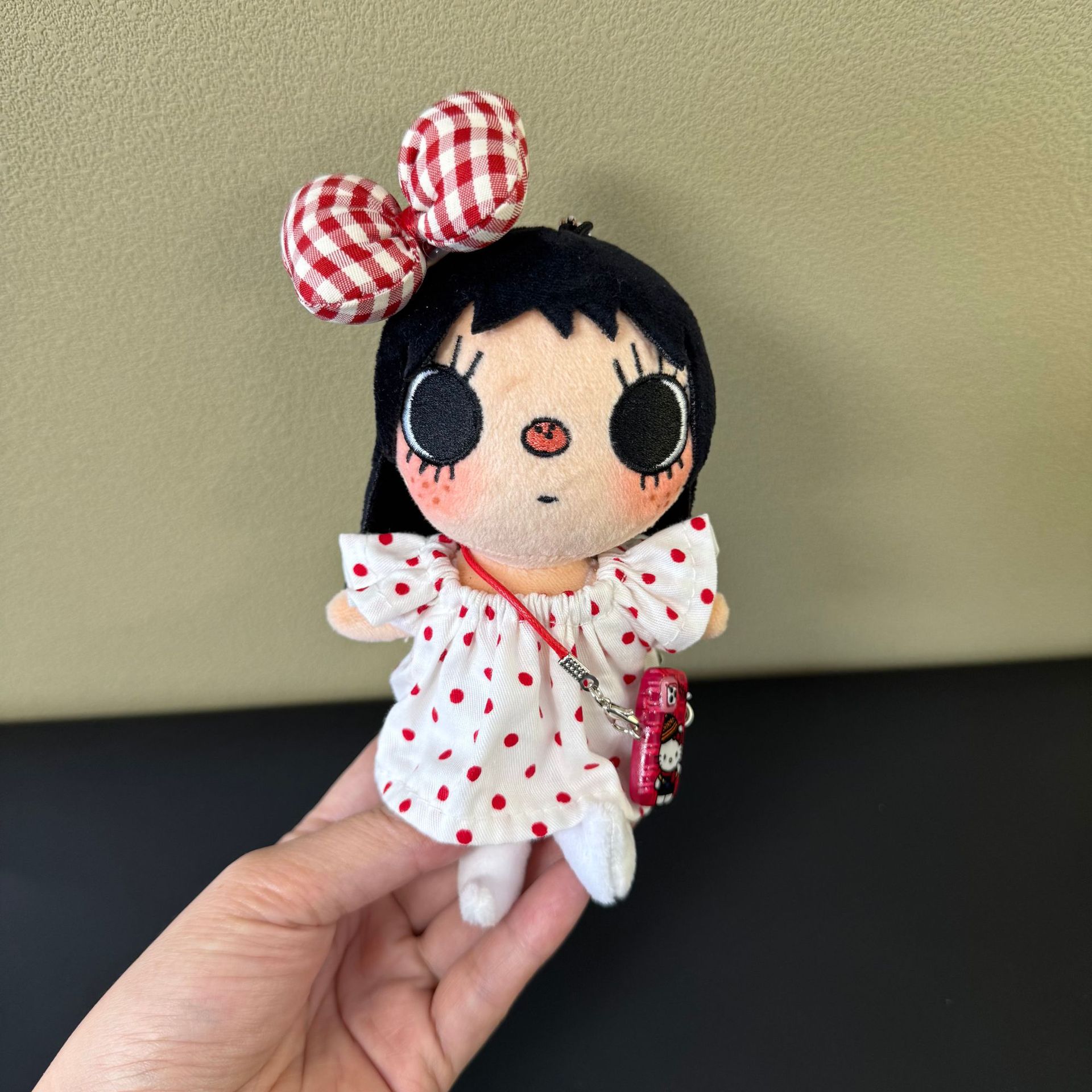 New YUY Little Jade Plush Doll - Cosplay Prop Diy recensione e prezzo