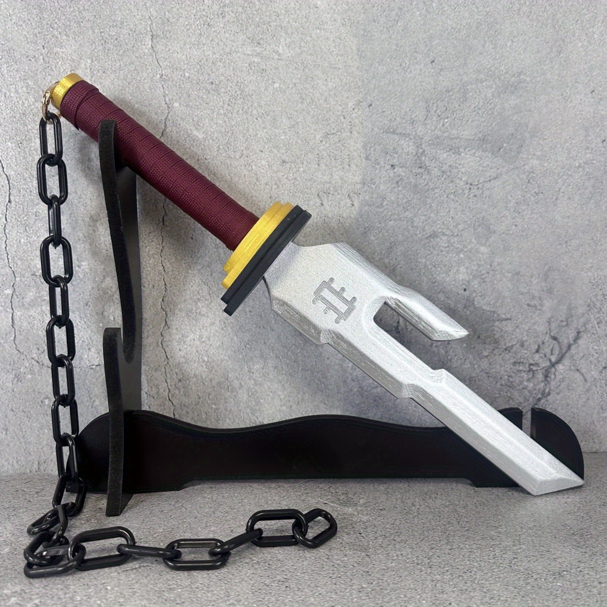 18in Fushiguro Toji Katana Ani - Cosplay Prop Katana recensione e prezzo