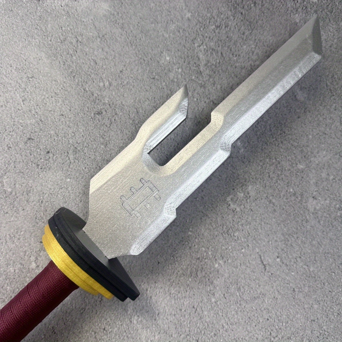 18in Fushiguro Toji Katana Ani - Cosplay Prop Katana recensione e prezzo