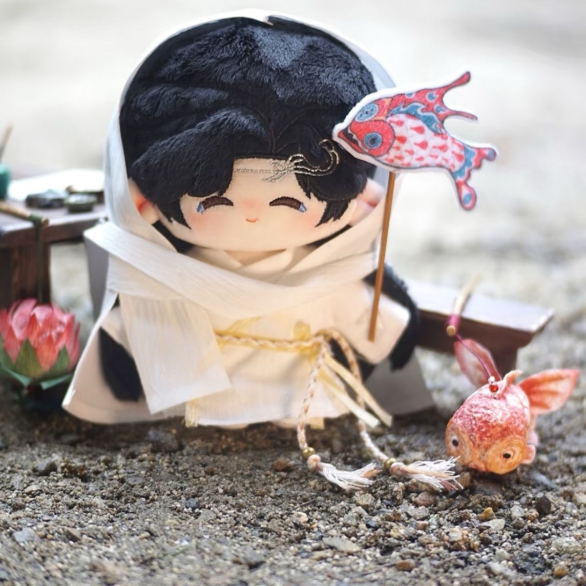 10CM Sword and Beloved Plush C - Cosplay Plushie Prop recensione e prezzo