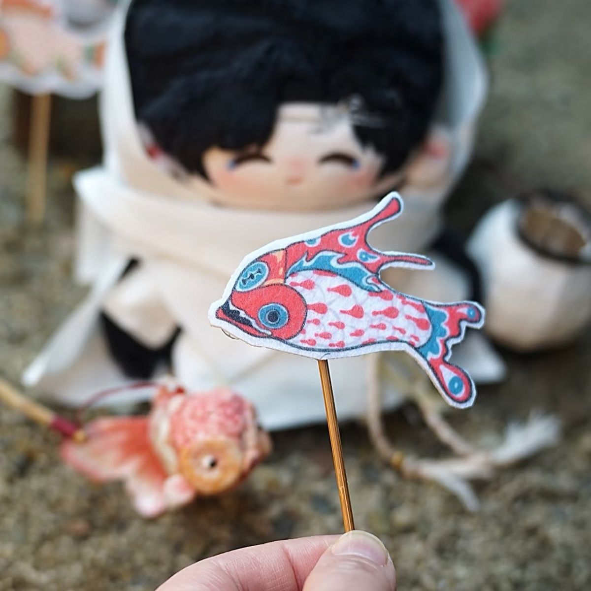 10CM Sword and Beloved Plush C - Cosplay Plushie Prop recensione e prezzo